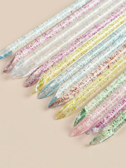 Nail Art Remover Crystal Wand