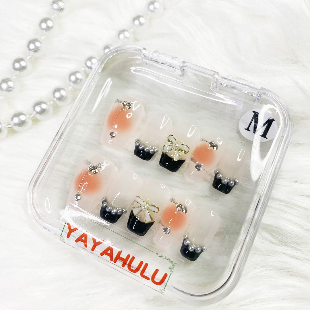 Small fragrance series PRESS ON NAILS